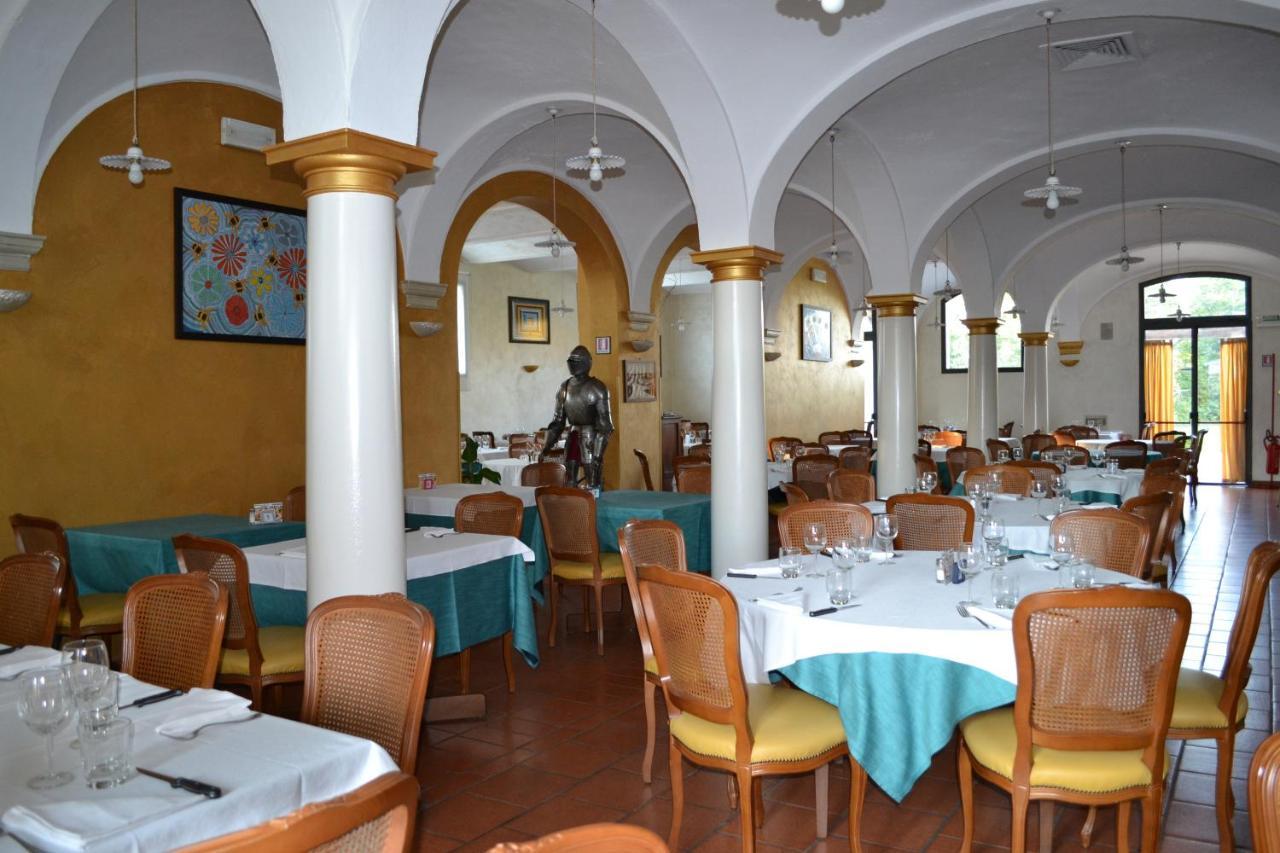Hotel Riviera Ristorante La Briciola Novellara Ngoại thất bức ảnh