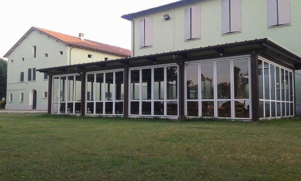 Hotel Riviera Ristorante La Briciola Novellara Ngoại thất bức ảnh