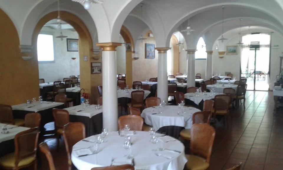 Hotel Riviera Ristorante La Briciola Novellara Ngoại thất bức ảnh