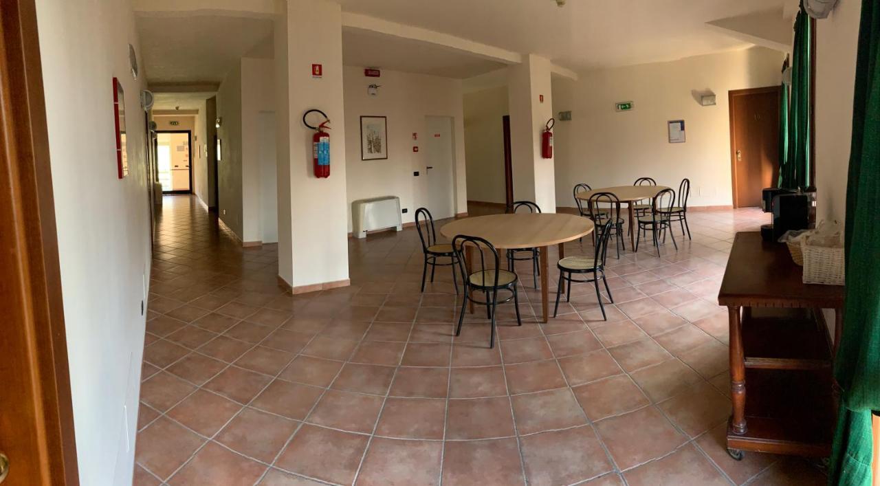 Hotel Riviera Ristorante La Briciola Novellara Ngoại thất bức ảnh