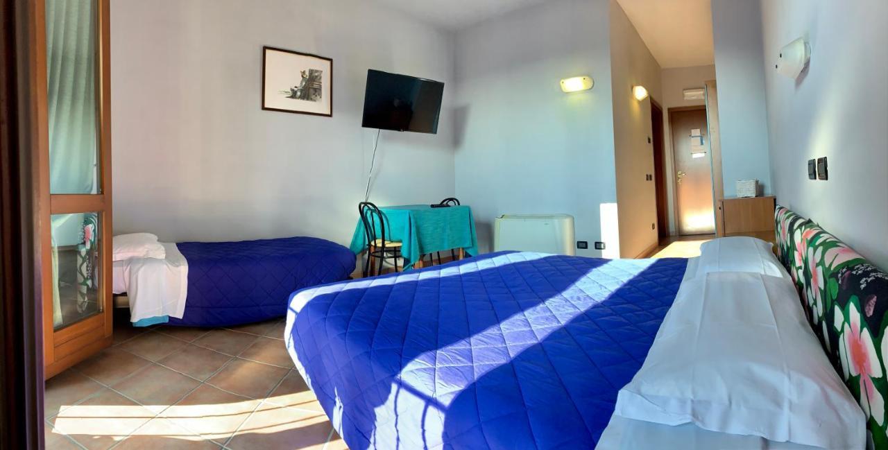 Hotel Riviera Ristorante La Briciola Novellara Ngoại thất bức ảnh
